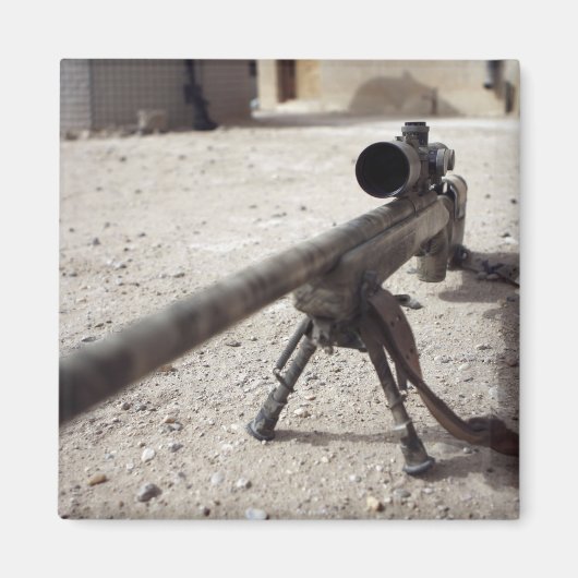 Aimant Le Schmidt & Bender M-854155 DS (Devant)