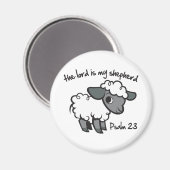 Aimant Le Seigneur est mon Berger (Recto/Verso)