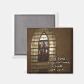 Aimant Le Seigneur Est Mon Berger (Recto/Verso)