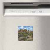 Aimant Le sentier de boucle du barrage Barker au parc nat (In Situ (Lave-vaisselle))