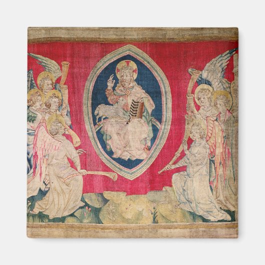 Aimant Le septième sceau (Devant)