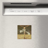 Aimant Le sermon de Martin Luther (In Situ (Lave-vaisselle))