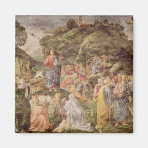 Aimant Le Sermon sur le Mont, de la Sixtine