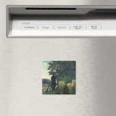 Aimant Le serpent charer, 1907 (In Situ (Lave-vaisselle))