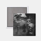 Aimant Le Shift de la tombe - Gothique (Recto/Verso)