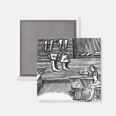 Aimant Le Shoemaker (Recto/Verso)