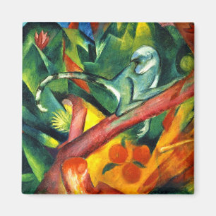 Aimant Le singe