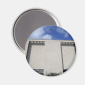 Aimant Le Smithsonian (Recto/Verso)