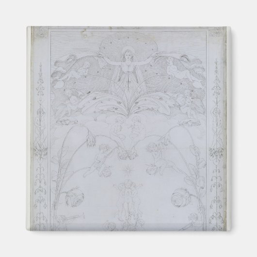 Aimant Le Soir 1803 (Devant)