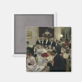 Aimant Le Soiree, c.1880 (Recto/Verso)