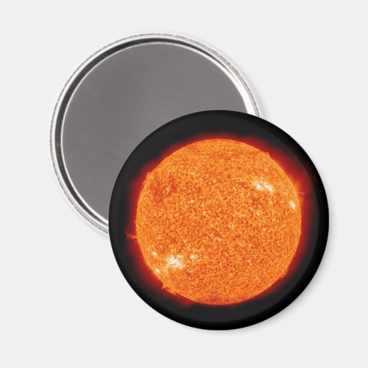 Aimant Le Soleil (Recto/Verso)