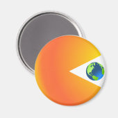 Aimant Le Soleil Avalera la Terre (Recto/Verso)