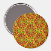 Aimant Le soleil de Spider..... (Recto/Verso)