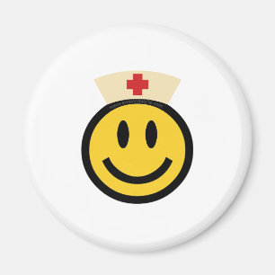 Aimant Le sourire des infirmières