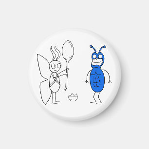 Aimant Le SPOOOOOONNNN Est Trop Grand