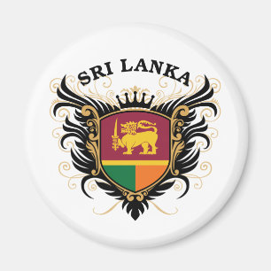 Aimant Le Sri Lanka