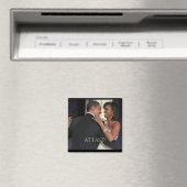 Aimant Le !st Couple, La 1ère danse, À DERNIER ! (In Situ (Lave-vaisselle))