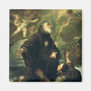 Aimant Le St Francis de Paola, 1416-1507)
