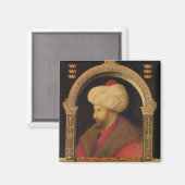 Aimant Le Sultan Mehmet II 1480 (Recto/Verso)