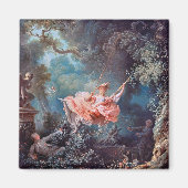 Aimant Le Swing, Fragonard (Devant)