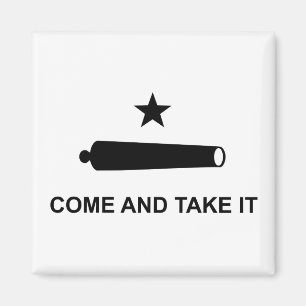 Aimant le symbole historique de drapeau des Etats-Unis