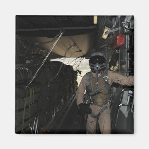 Aimant Le système de livraison de récipient empaquette