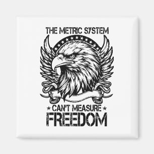 Aimant Le système métrique ne peut pas mesurer Freedom Sh