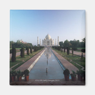 Aimant Le Taj Mahal 7