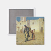 Aimant Le tambour, 1867 (Recto/Verso)