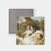 Aimant Le Tease (Recto/Verso)