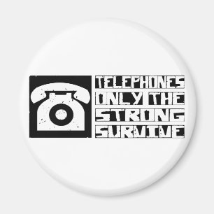 Aimant Le téléphone survivent