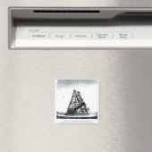 Aimant Le télescope à 40 pieds de William Herschel (In Situ (Lave-vaisselle))