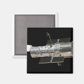 Aimant Le télescope spatial Hubble (Recto/Verso)