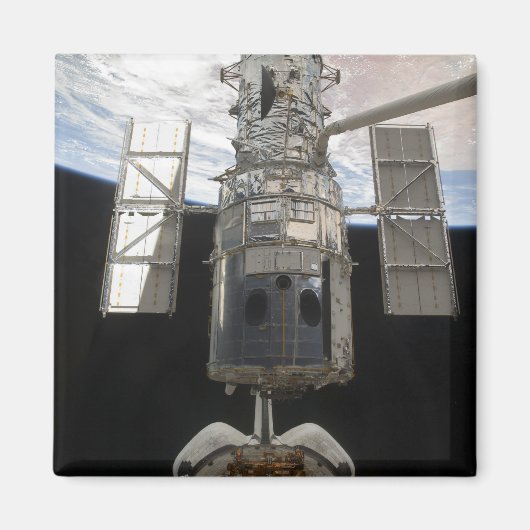 Aimant Le télescope spatial Hubble est sorti (Devant)