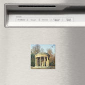 Aimant Le Temple de l'Amour dans le Parc du Petit (In Situ (Lave-vaisselle))