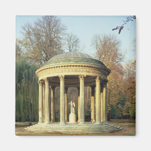 Aimant Le temple de l'amour dans Parc du Petit