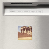 Aimant Le temple de Sobek et Haroeris (In Situ (Lave-vaisselle))