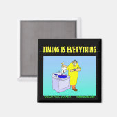 AIMANT LE TEMPS EST TOUT 3,00 $ (Recto/Verso)