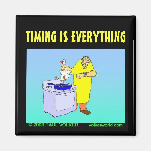 AIMANT LE TEMPS EST TOUT 3,00 $ (Devant)