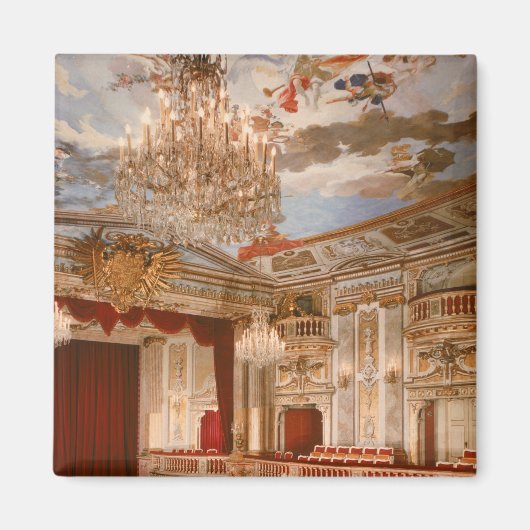 Aimant Le théâtre (Devant)