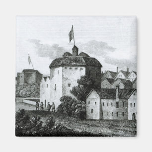 Aimant Le Théâtre du Monde sur le banc des accusés