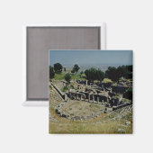 Aimant Le théâtre grec (Recto/Verso)