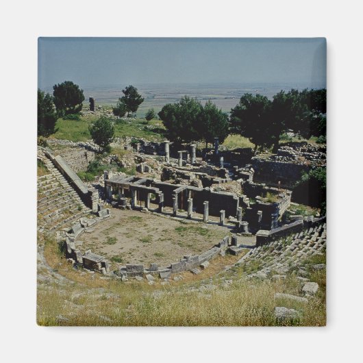 Aimant Le théâtre grec (Devant)