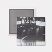 Aimant Le théâtre historique de Bagdad (Recto/Verso)