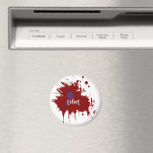 Aimant Le tibet sans sang (In Situ (Lave-vaisselle))