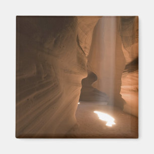 Aimant Le Tire-bouchon dans Upper Antelope Canyon, Navajo