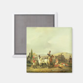 Aimant Le Toast (Recto/Verso)