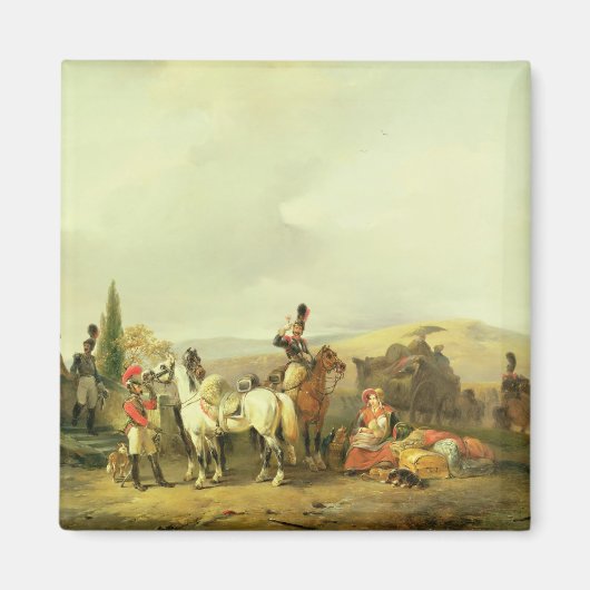 Aimant Le Toast (Devant)