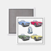 Aimant Le TR4 (Recto/Verso)