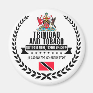 Aimant Le Trinidad-et-Tobago